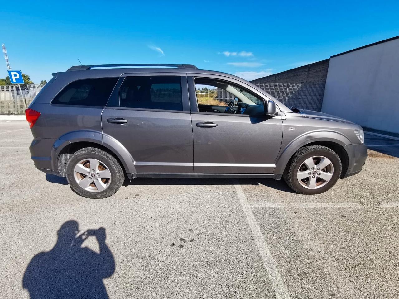 Fiat Freemont 2.0 MJ 140 CV Urban 7 POSTI