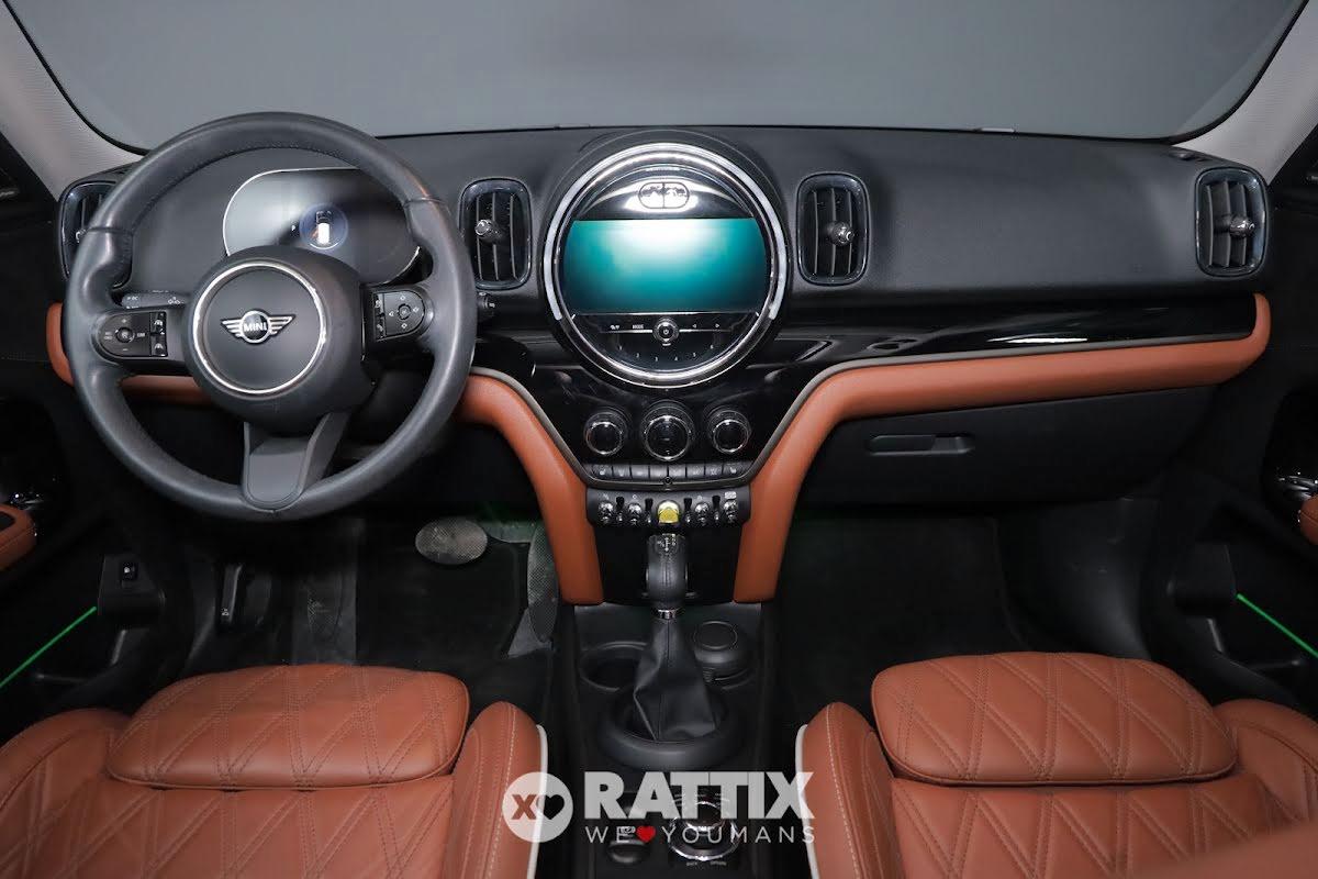 MINI Cooper SE Countryman 1.5 All4 auto + tetto apribile