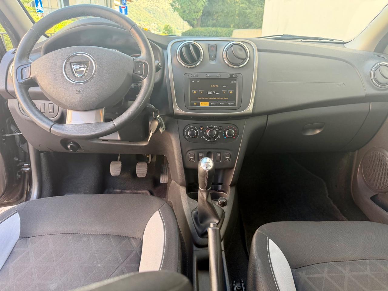 Dacia Sandero Stepway 1.5 dCi 8V 90CV Prestige