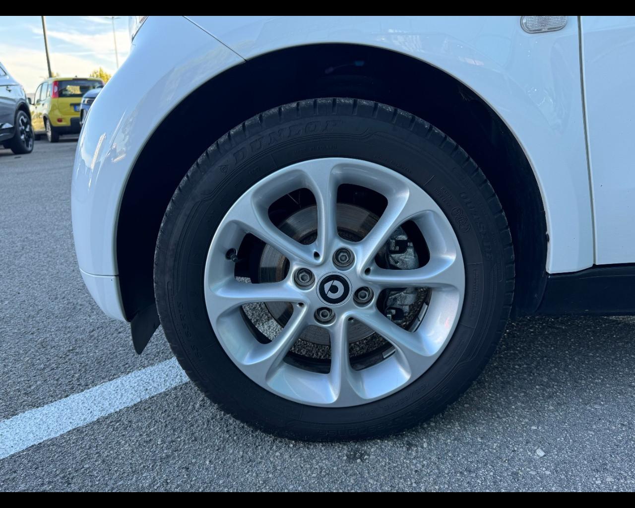 SMART fortwo 3ªs.(C/A453) - fortwo 70 1.0 twinamic Passion