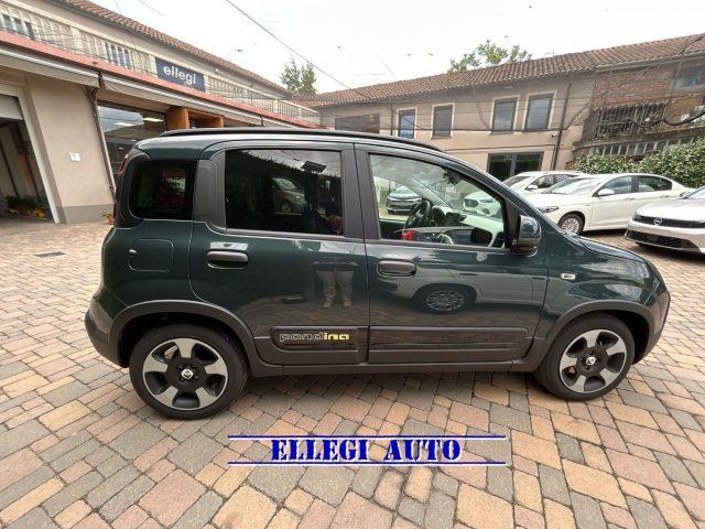 FIAT Pandina PANDINA CROSS LOOK 1.0 FireFly Hybrid KM0