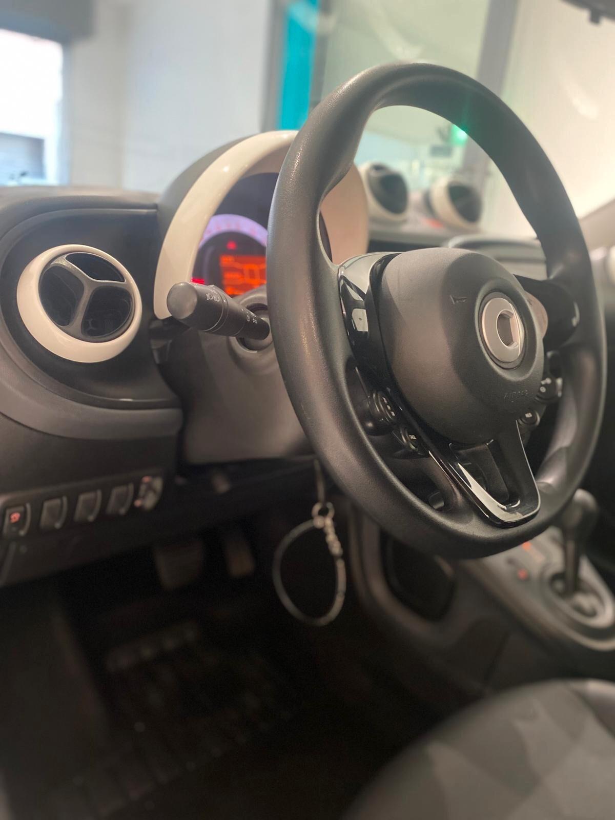 Smart ForFour 70 1.0 Passion