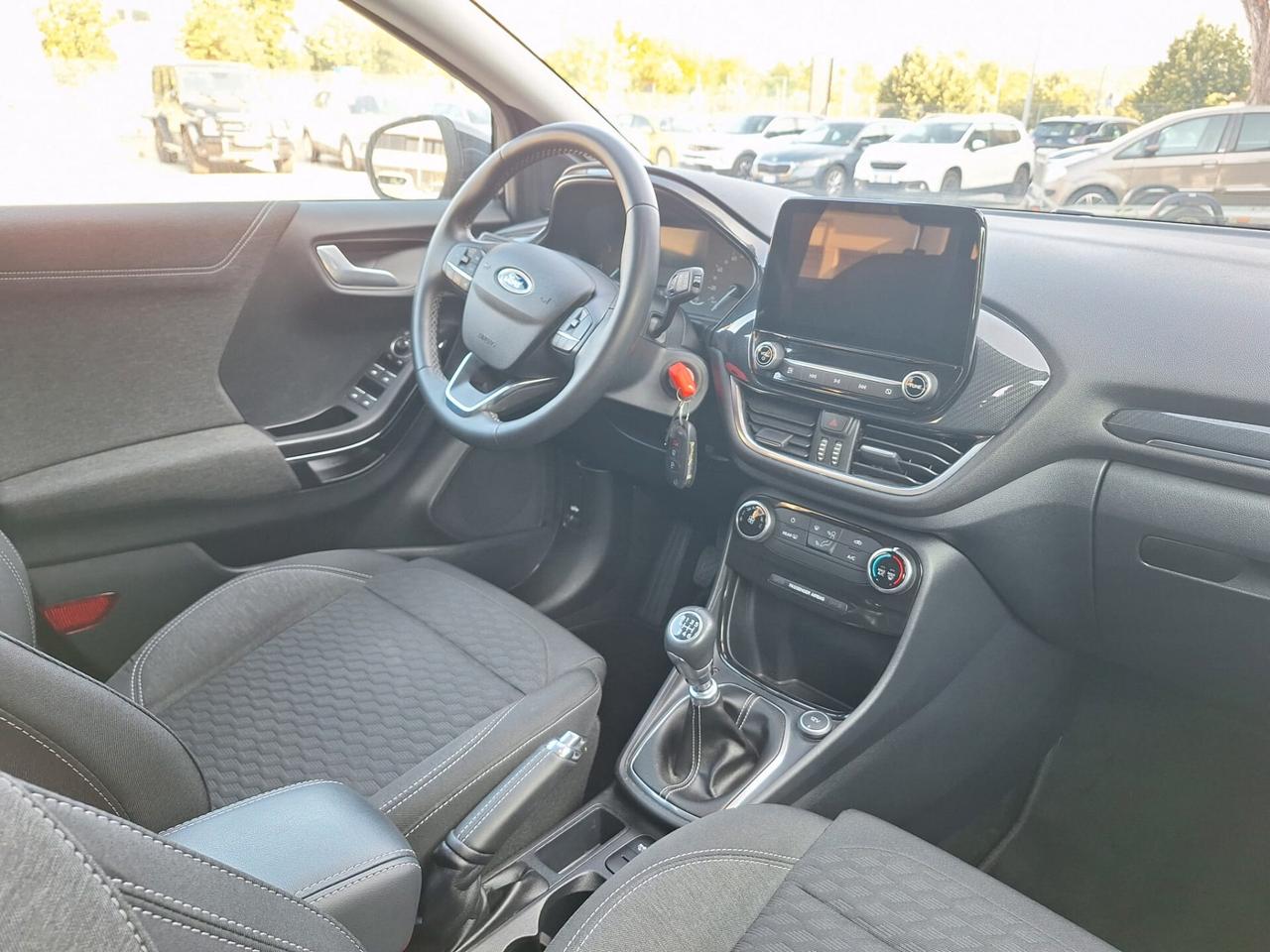 Ford Puma 1.5 EcoBlue 120 CV X NEOPATENTATI UNICO PROPRIETARIO IVA ESPOSTA