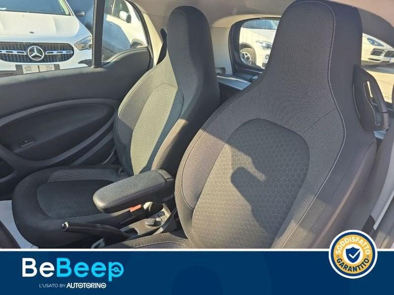 smart fortwo EQ PULSE 4,6KW