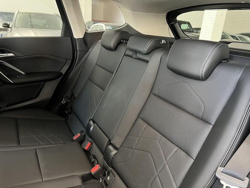 BMW X1 sDrive 18i DCT