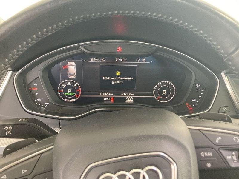 Audi Q5 Q5 40 2.0 tdi S line Plus quattro 190cv s-tronic