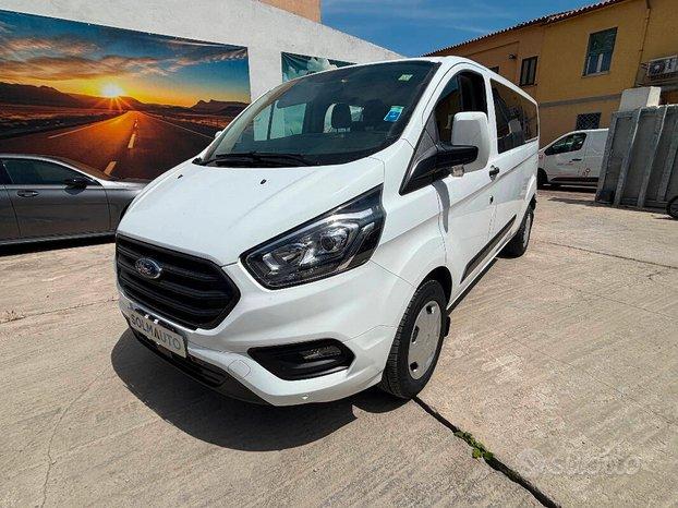 Ford Transit Custom Ford Custom 2.0 tdci 108cv 9 P