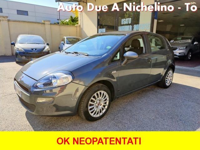 FIAT Punto 1.3 M,JET 75 CV 5P -MOTORE NUOVO-