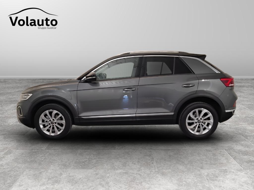 VOLKSWAGEN T-Roc 2022 - T-Roc 1.5 tsi Style