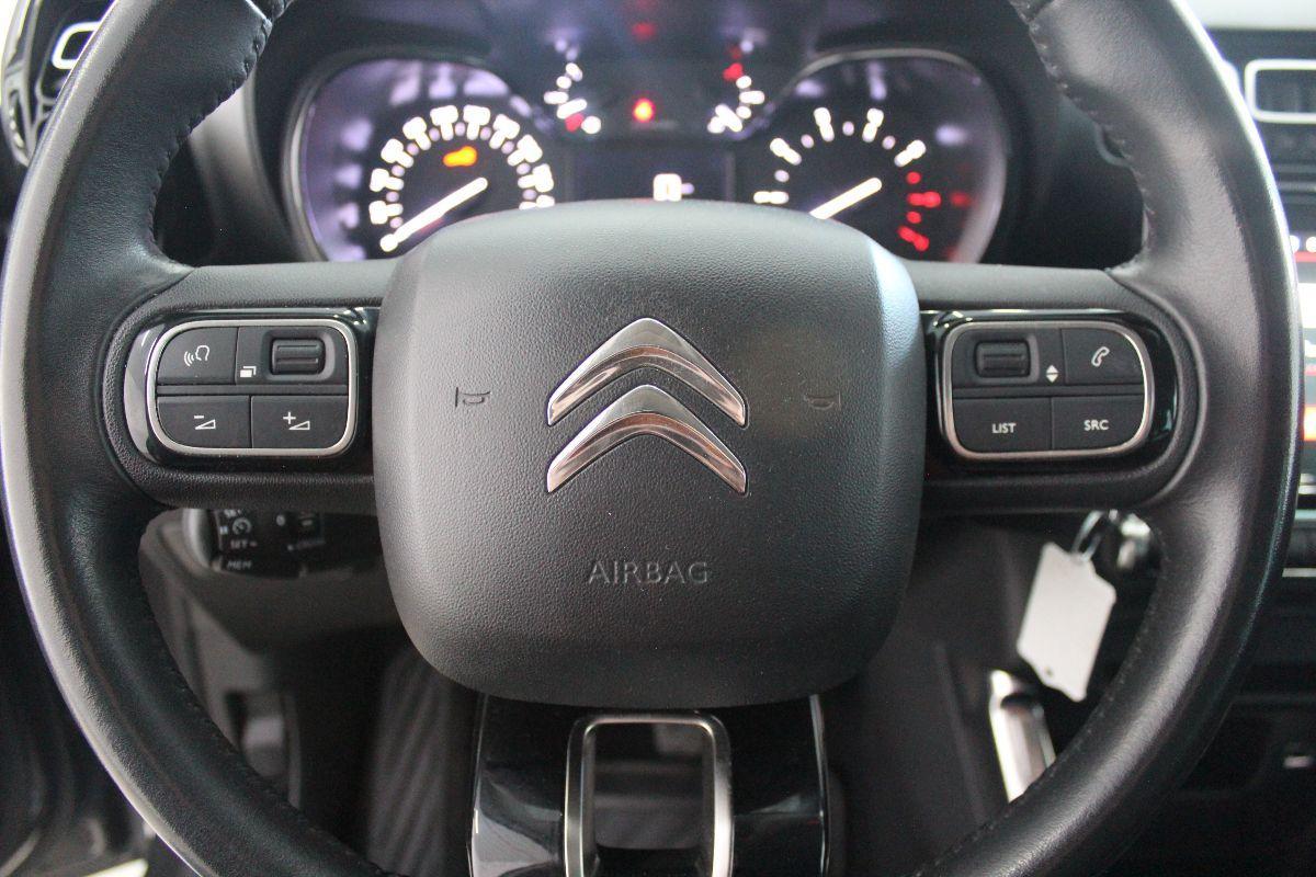 CITROEN C3 AIRCROSS BLUEHDI 110 S6S FEEL N1
