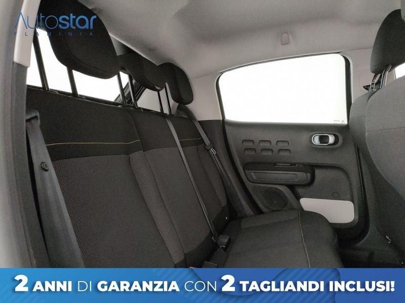 Citroën C3 1.2 puretech Shine s&s 83cv