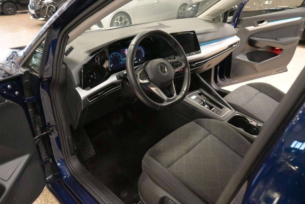 Volkswagen Golf 2.0 TDI 150 CV DSG SCR Life