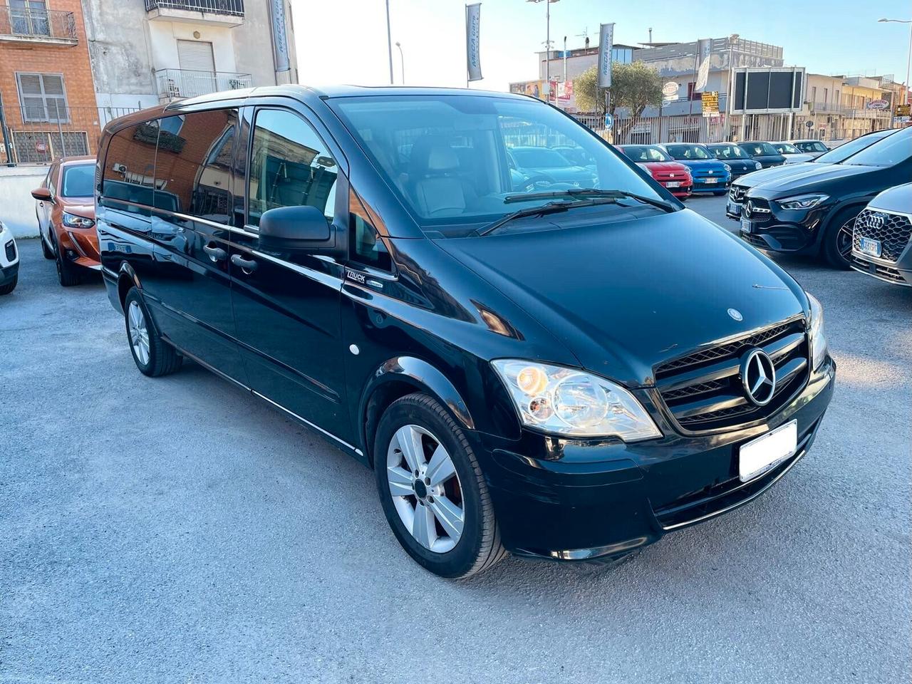 Mercedes-benz Vito 2.2 113 CDI TN Mixto Vetrato Long