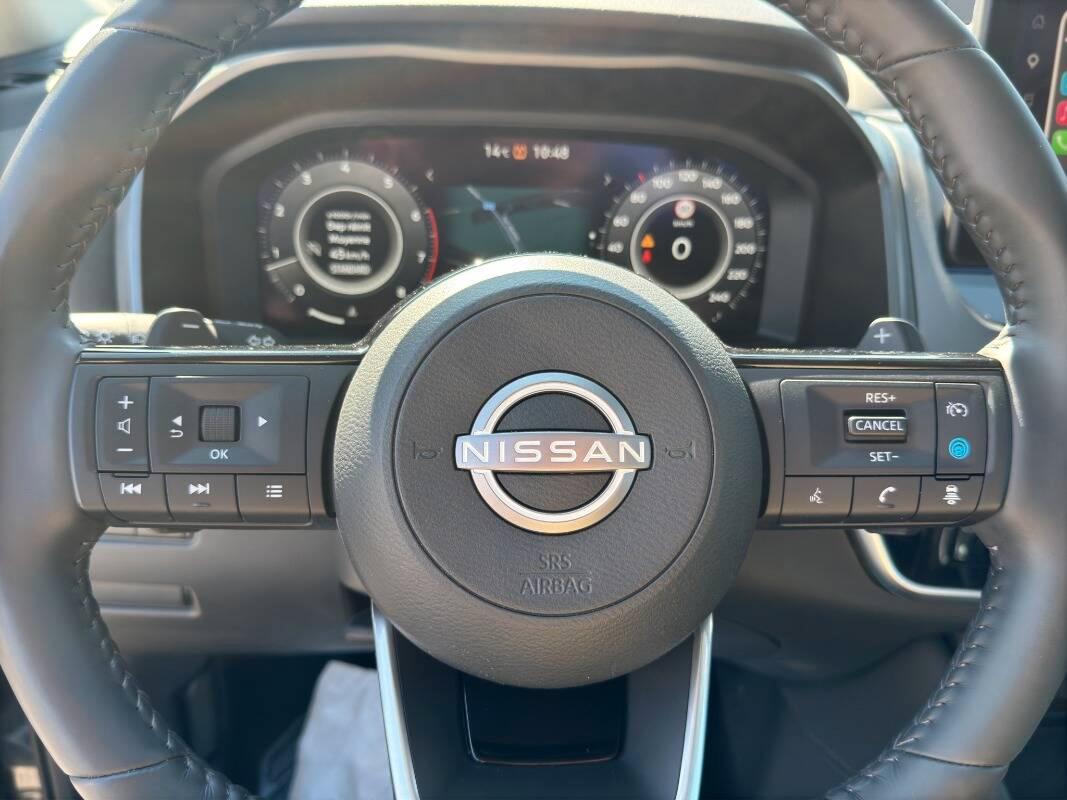 Nissan Qashqai 1.3 mhev N-Connecta 158cv xtronic TETTO PANORAMICO
