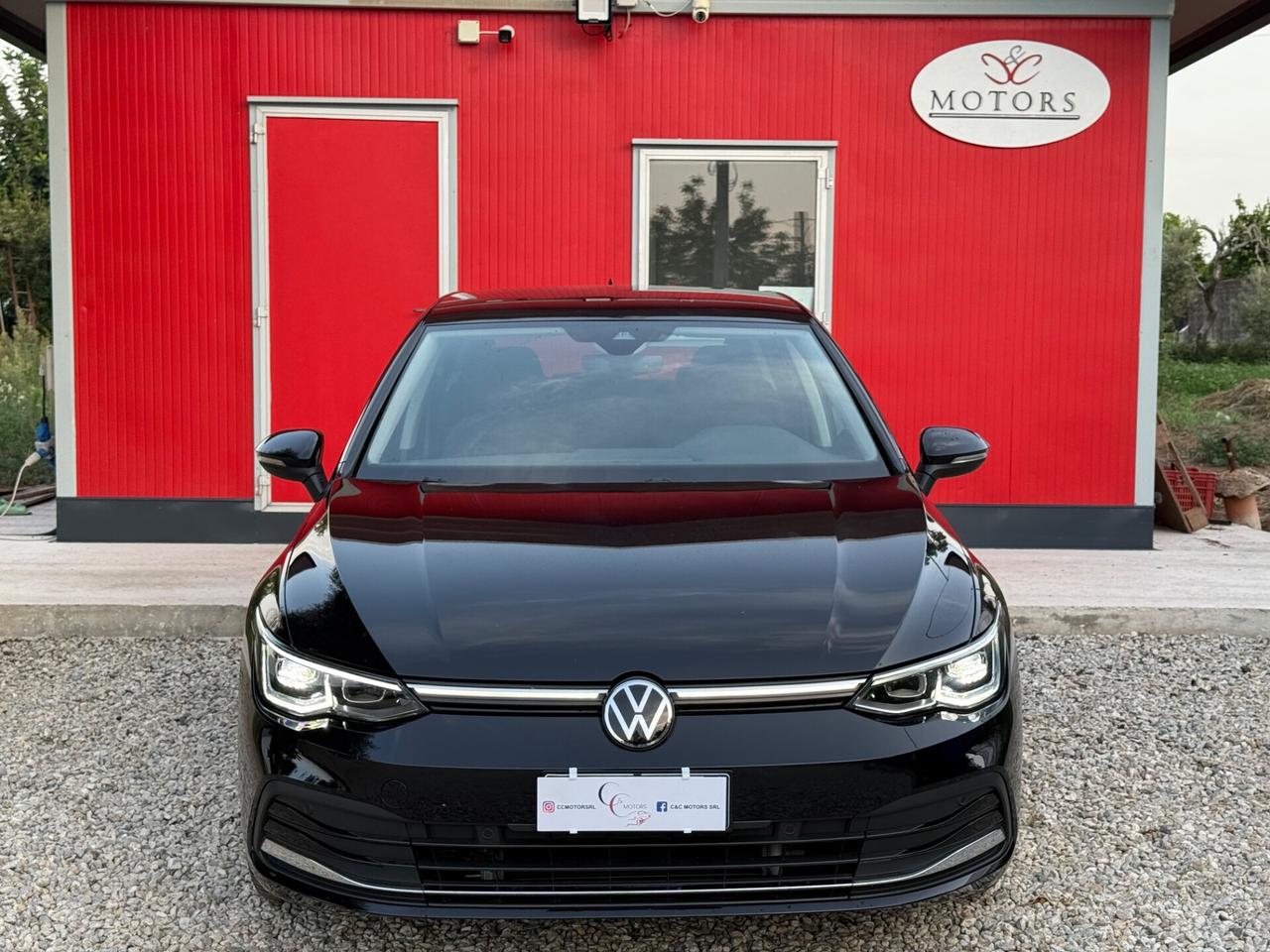 Volkswagen Golf 2.0 TDI DSG SCR Style