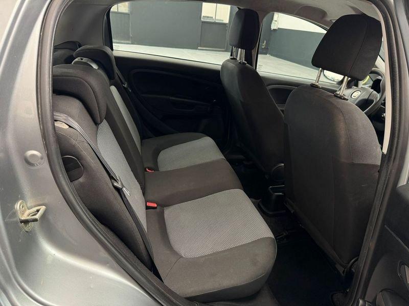 FIAT Grande Punto Grande Punto 1.2 5 porte Actual