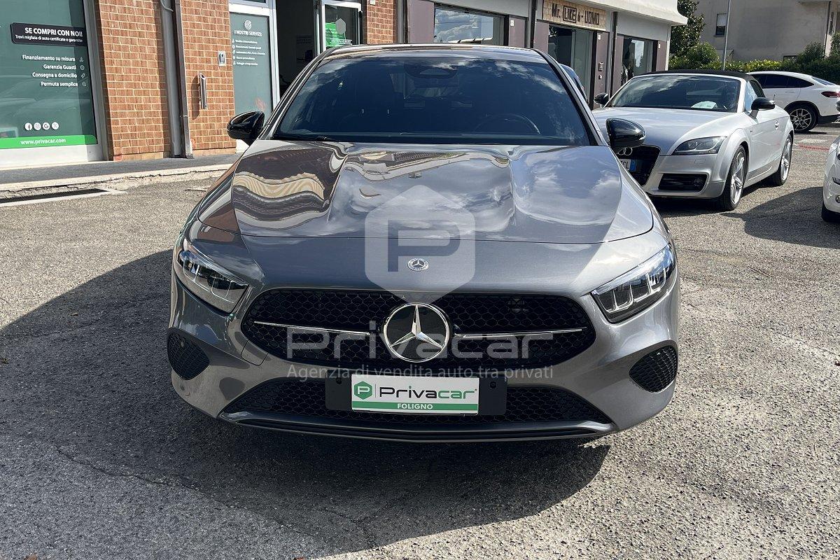 MERCEDES A 180 d Automatic Business Extra