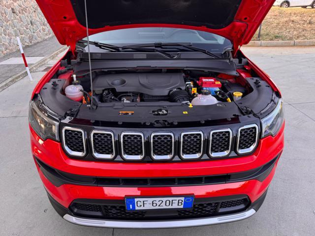 JEEP Compass 1.3 Turbo T4 190 CV PHEV AT6 4xe Limited