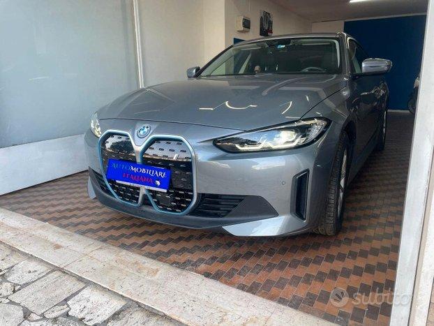 BMW i4 (G26) i4 eDrive 40 Sport