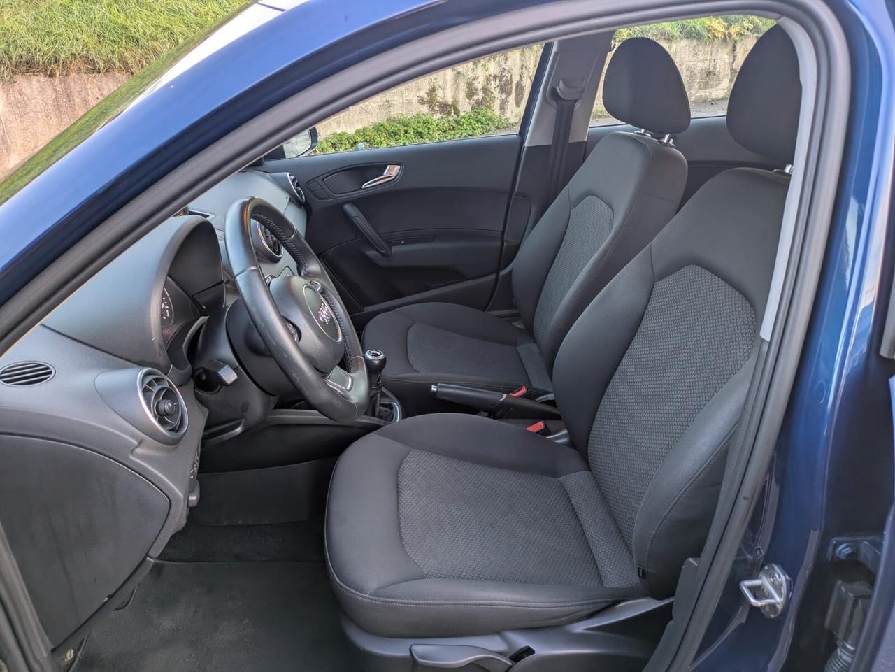 Audi A1 SPB 1.6 TDI S Line Edition Plus 116 CV