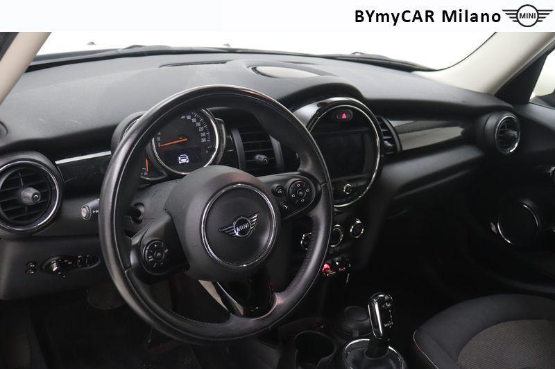 Mini Cooper 1.5 TwinPower Turbo Cooper DCT