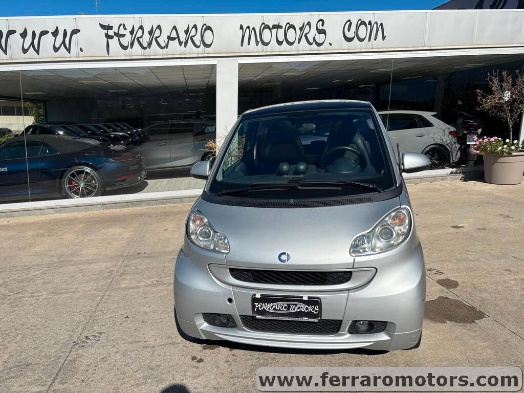 Smart ForTwo 1000 52 kW MHD coupé pure Tua a soli 60 Euro al mese-2012