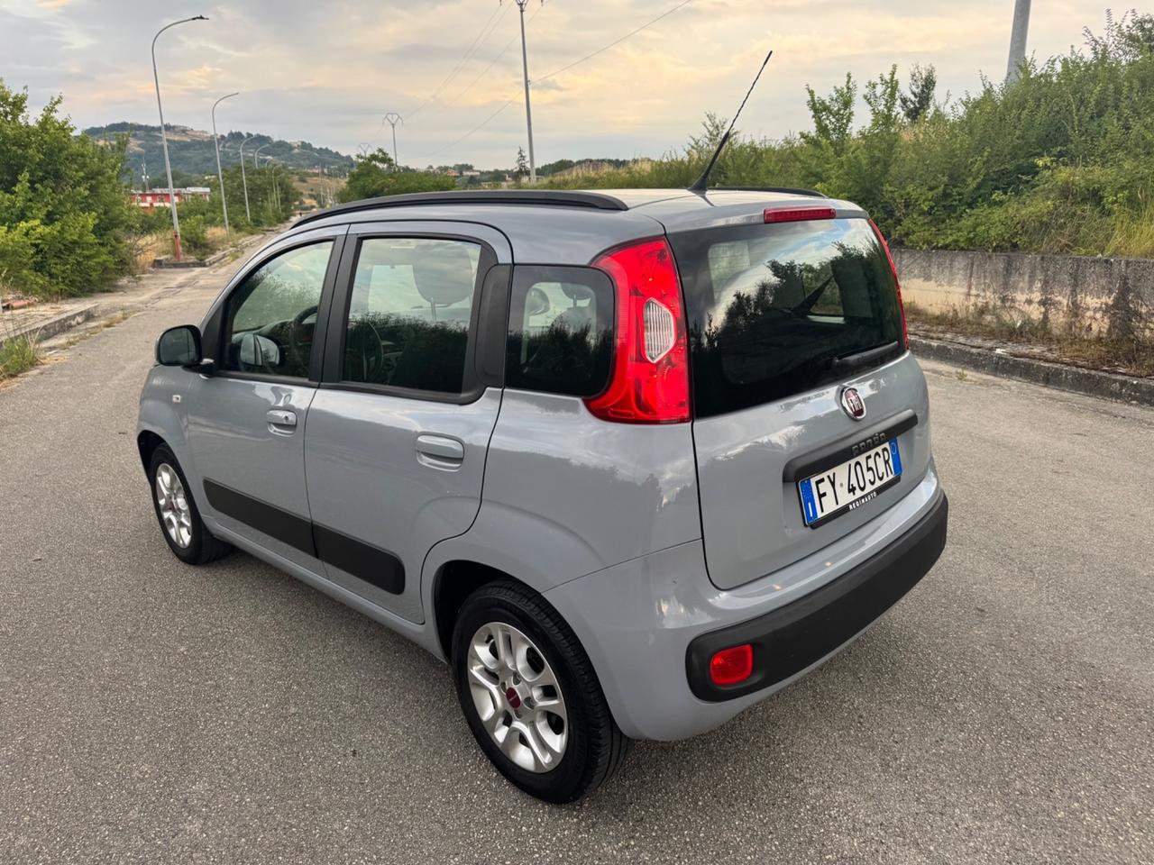 Fiat Panda 1.2 Lounge