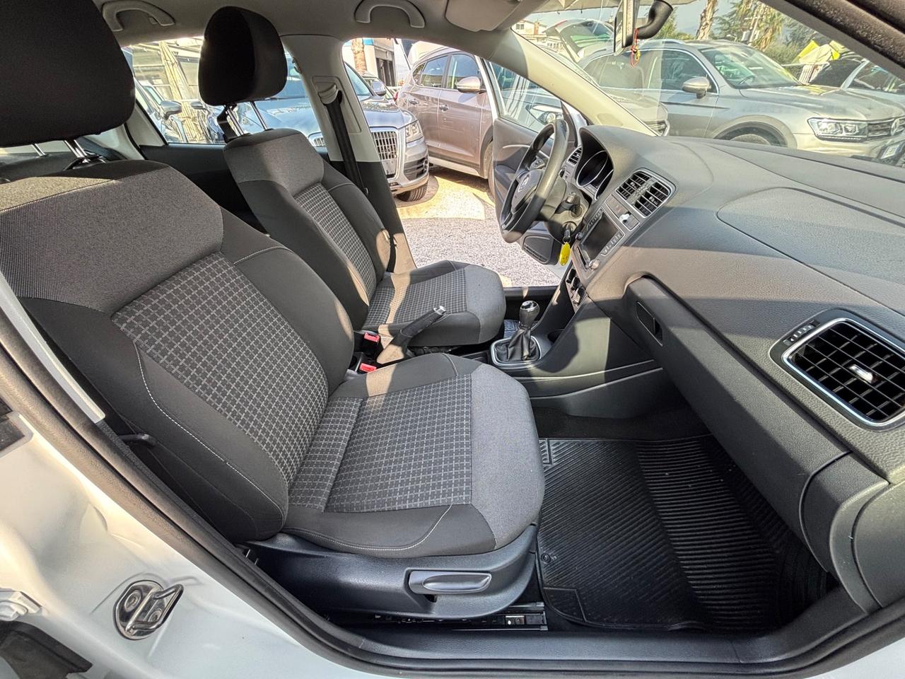 VW POLO 1.4 TDI 75CV BUSINESS PERFETTA