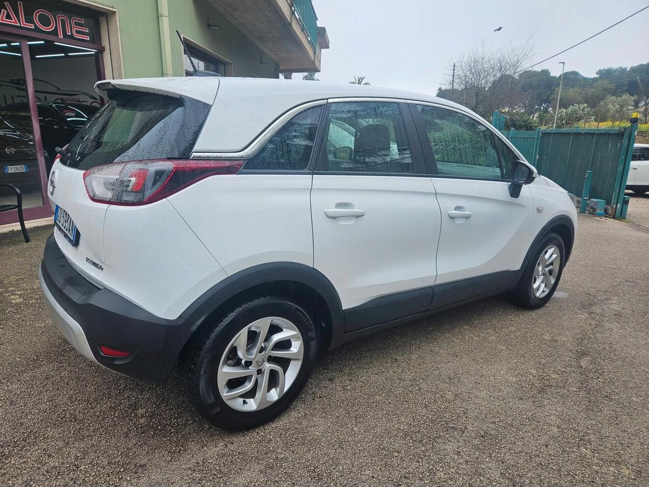 Opel Crossland X 1.5 ECOTEC D 110 CV Start&Stop Innovation