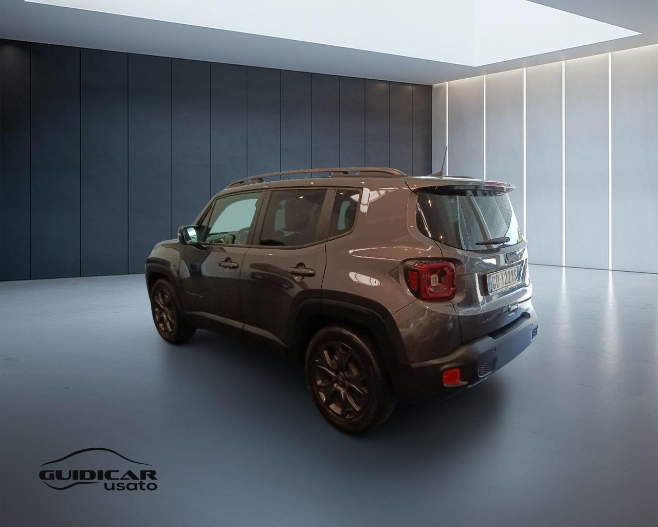 JEEP Renegade 2019 - Renegade 1.0 t3 80th Anniversary 2wd