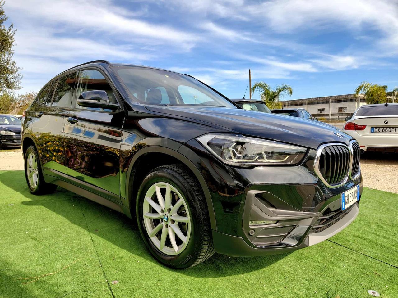 Bmw X1 sDrive18d Sport - 2022
