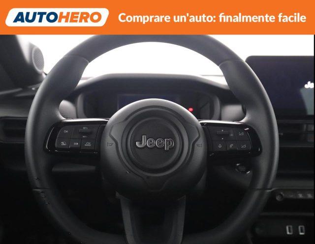 JEEP Avenger 1.2 Turbo 100 CV Longitude
