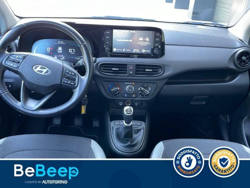 Hyundai i10 1.0 MPI CONNECTLINE 67CV