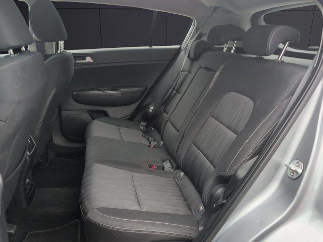 KIA Sportage 1.6 CRDI 115 CV 2WD Mild Hybrid Business Class