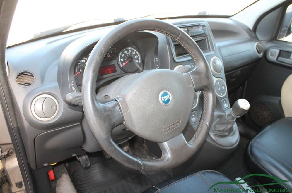 Fiat Panda 1.3 MJT 16V 4x4 Cross