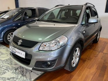 SUZUKI SX4 - 1.5 16V Outdoor Line GL