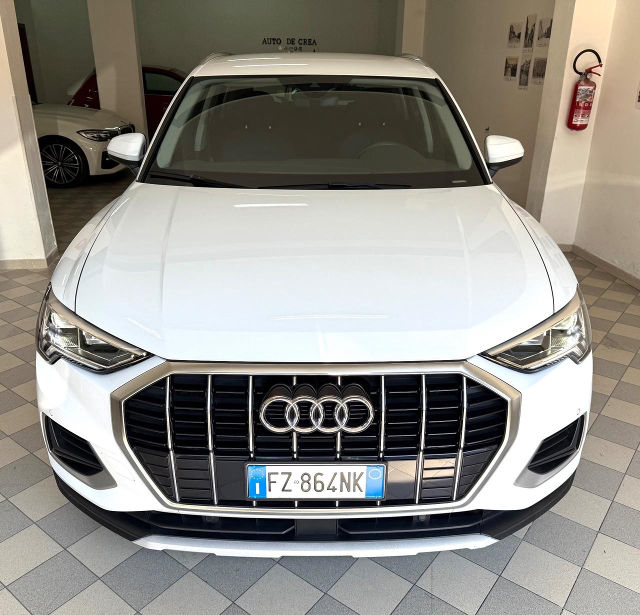 Audi Q3 35 2.0 TDI S tronic 59.000 km certificati