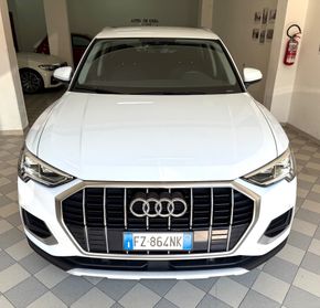 Audi Q3 35 TDI S tronic Advanced 59.000 km certificati