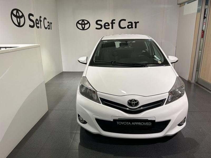 Toyota Yaris Yaris 1.0 5 porte Lounge X NEOPATENTATI