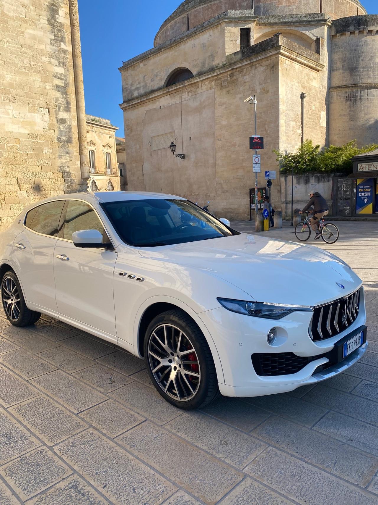 Maserati Levante V6 Diesel 275 CV AWD Gransport Q4