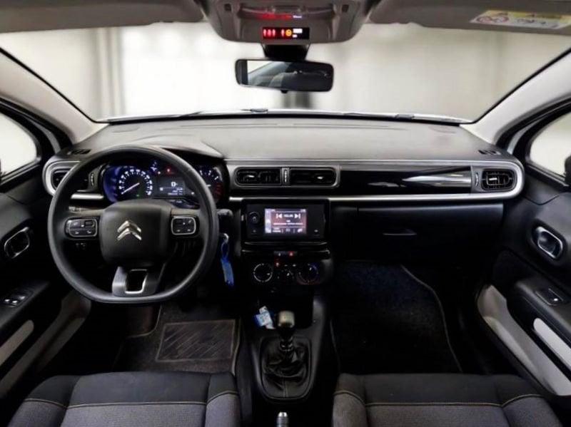 Citroën C3 BlueHDi 100 CV S&S Feel