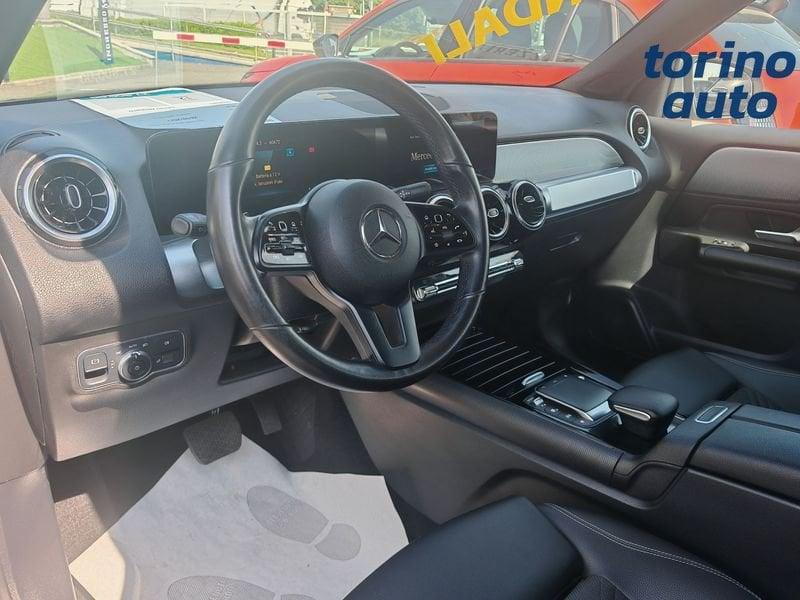 Mercedes-Benz GLB GLB 200 d Automatic Business