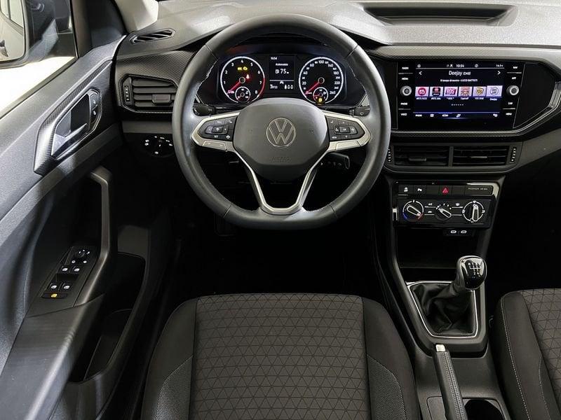 Volkswagen T-Cross 1.0 TSI Style BMT