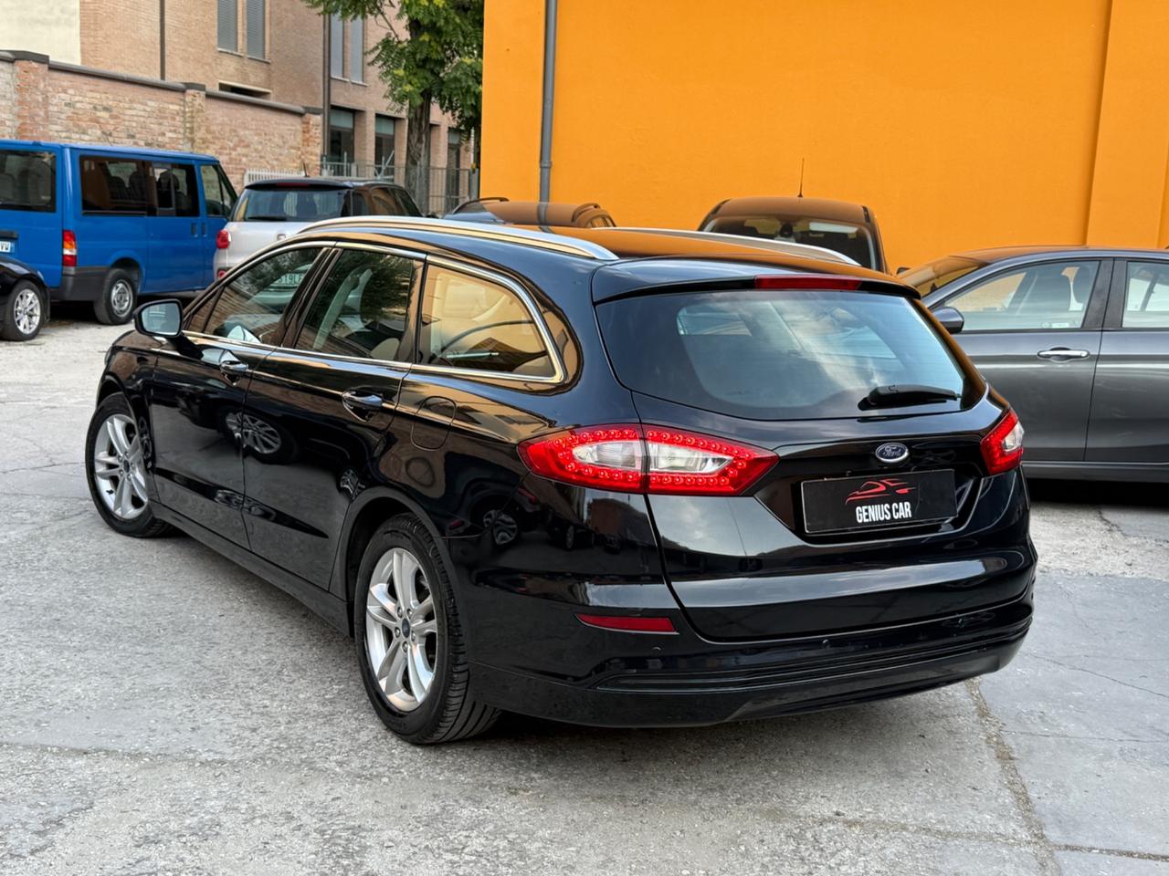 Ford Mondeo 2.0 TDCi 150 CV S&S SW Titanium Business N1