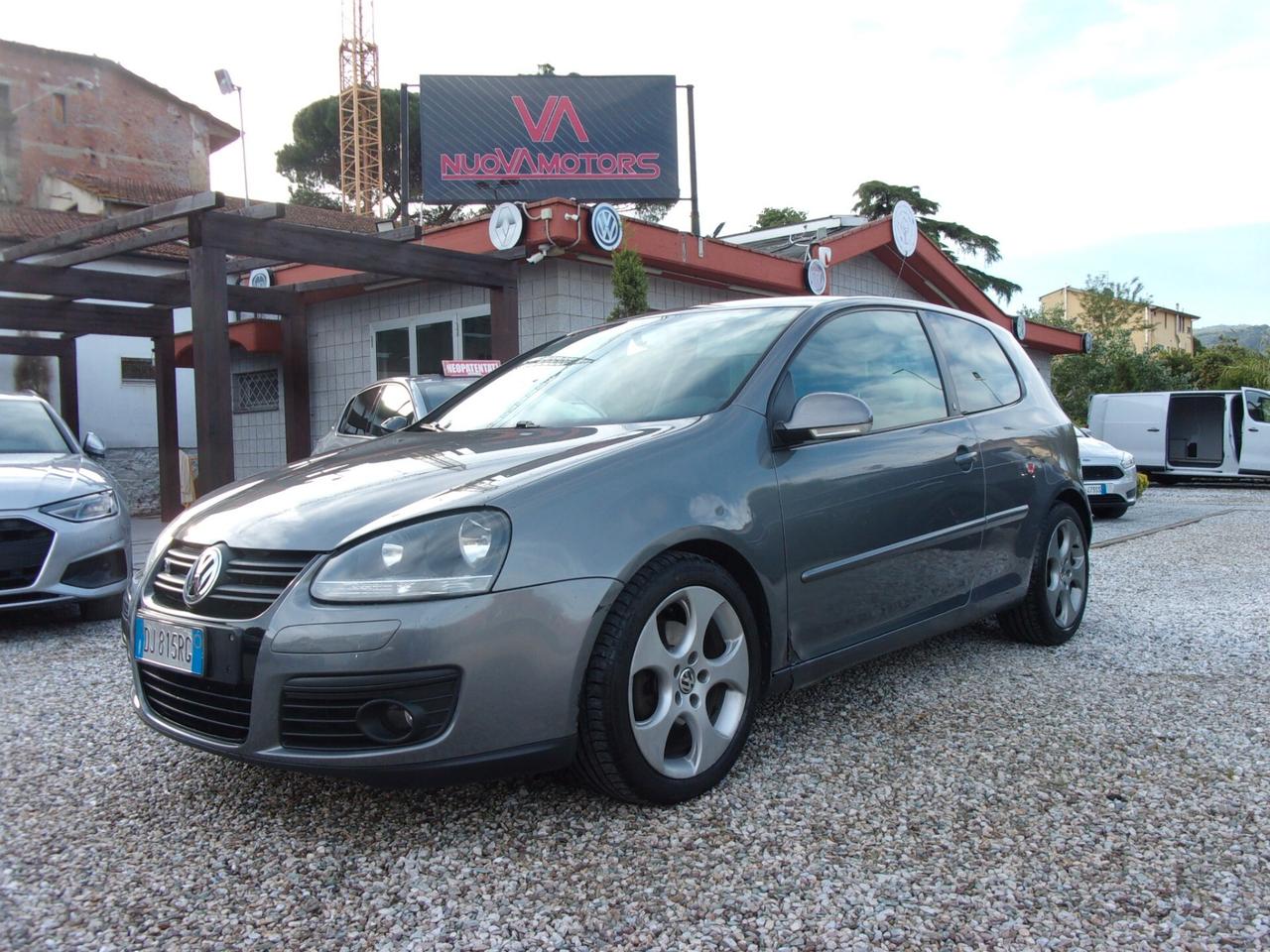 Volkswagen Golf 2.0/140CV TDI 3p. GT Sport