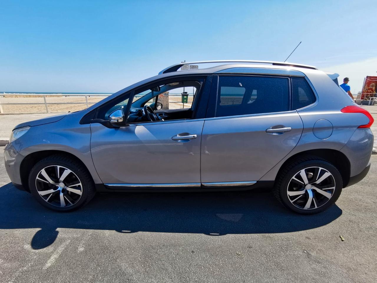 Peugeot 2008 BlueHDi 120 Allure solo km.103000