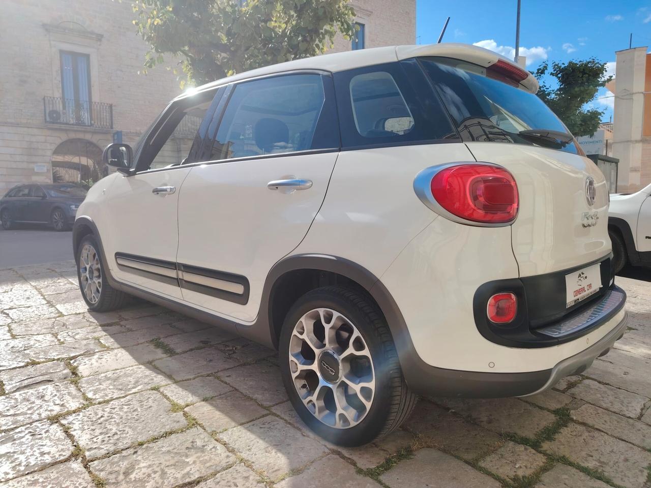 Fiat 500L 1.6 Multijet 120 CV Trekking - TETTO PANORAMICO