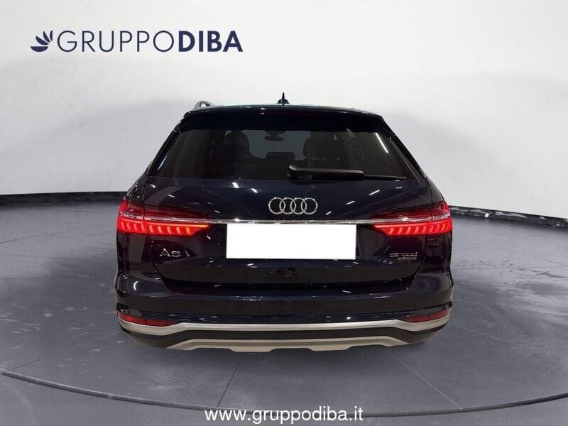 Audi A6 allroad A6 V 2019 Allroad Diesel 55 3.0 tdi mhev 48V Evolution quattro 3