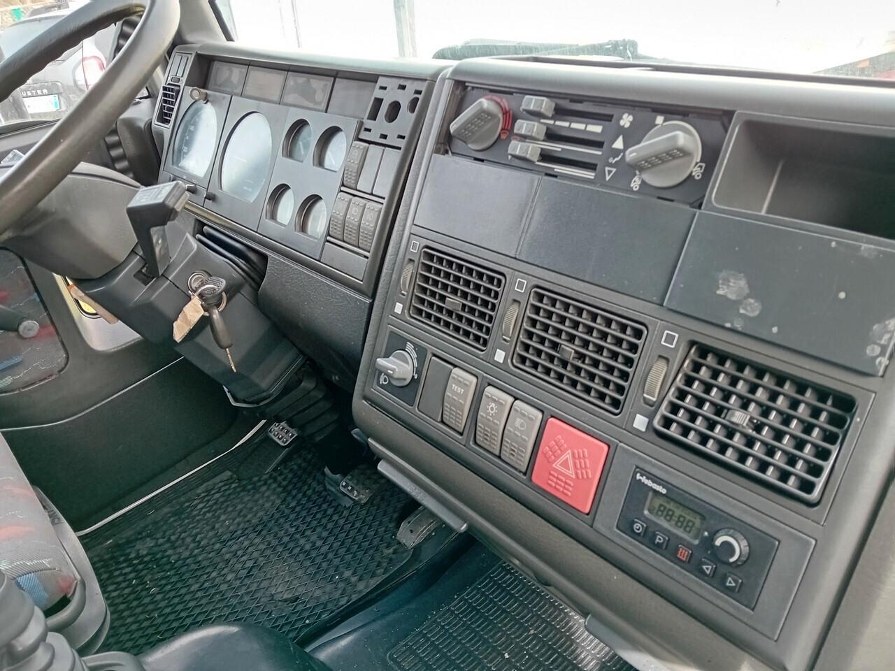 Iveco EUROCARGO 65E15