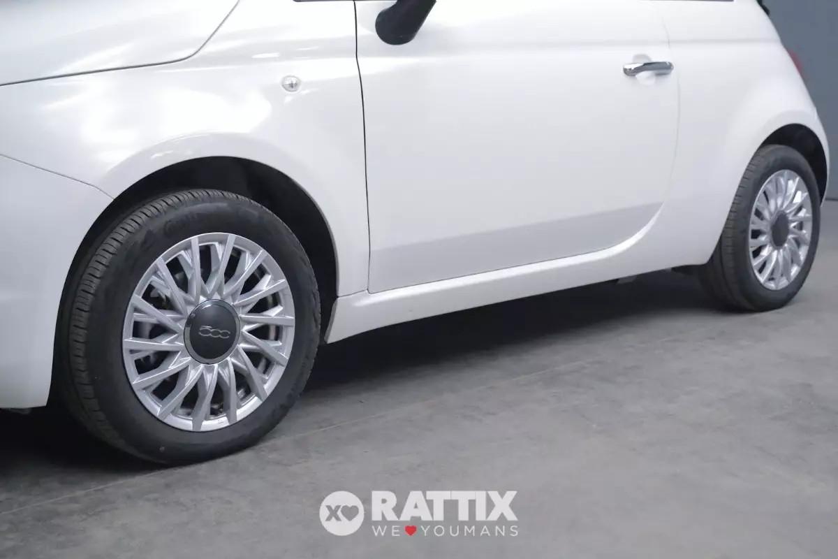Fiat 500C 1.0 Hybrid 70CV Dolcevita